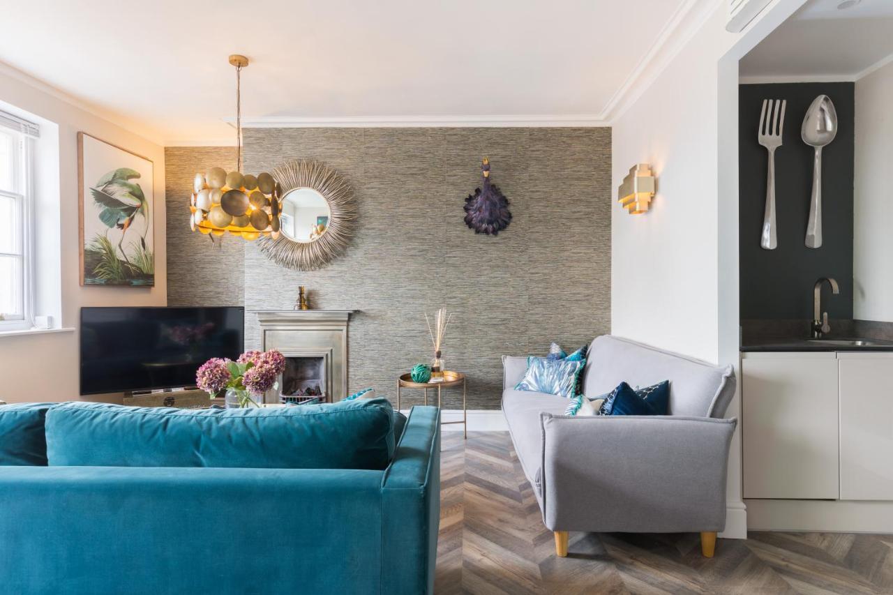 L-Spa Boutique Apartments เลมิงตันสปา ภายนอก รูปภาพ