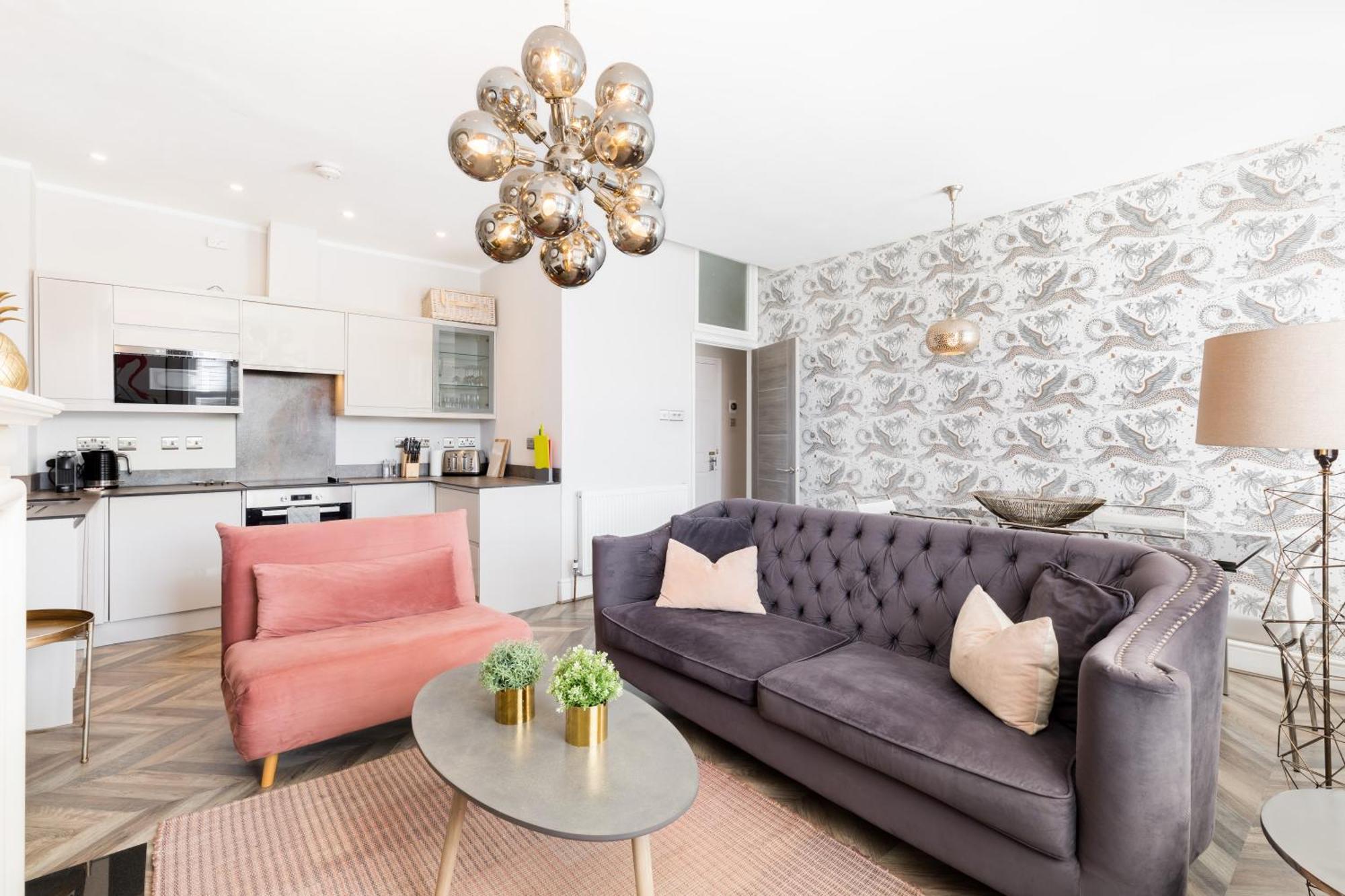 L-Spa Boutique Apartments เลมิงตันสปา ห้อง รูปภาพ