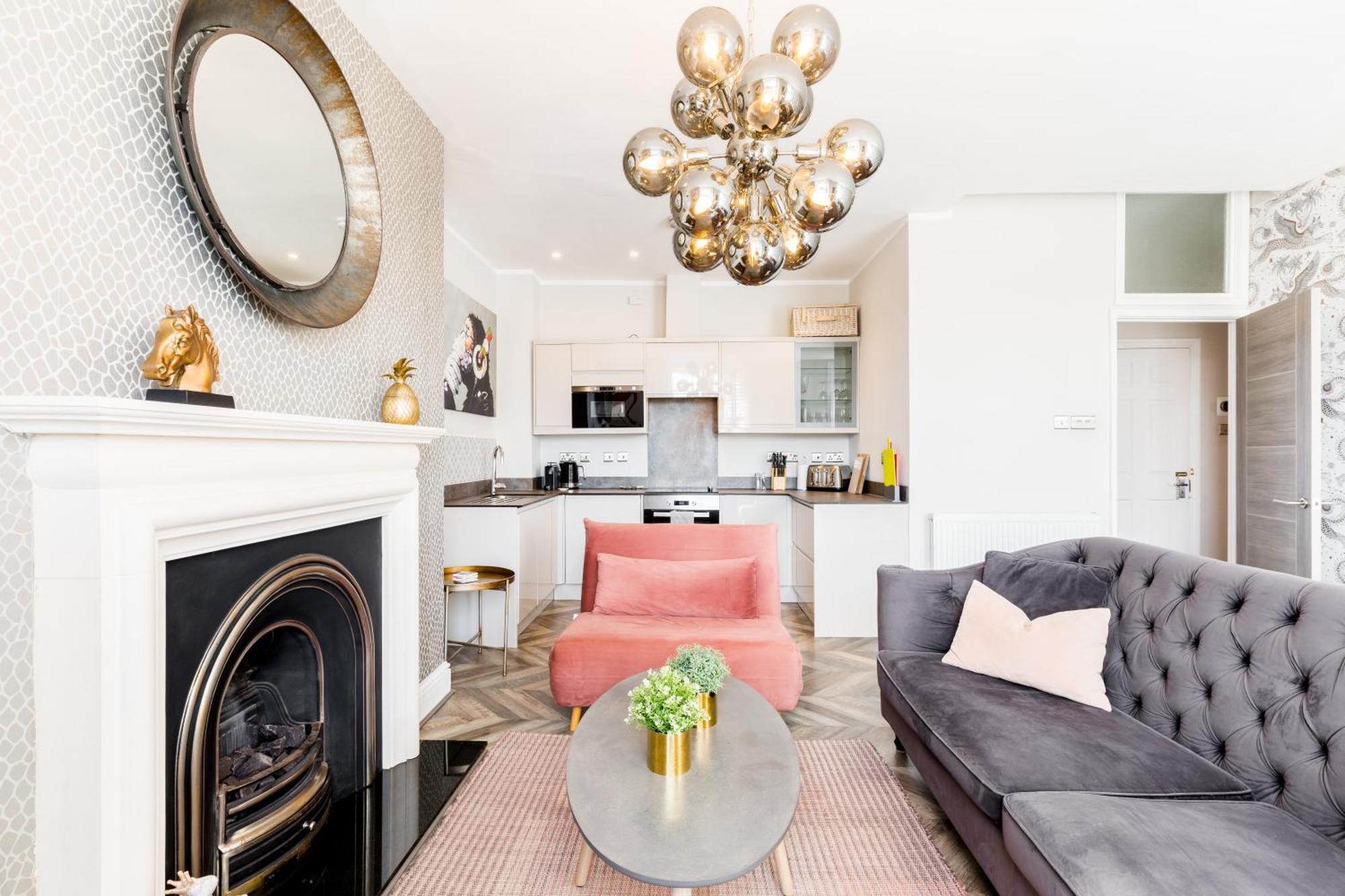 L-Spa Boutique Apartments เลมิงตันสปา ห้อง รูปภาพ