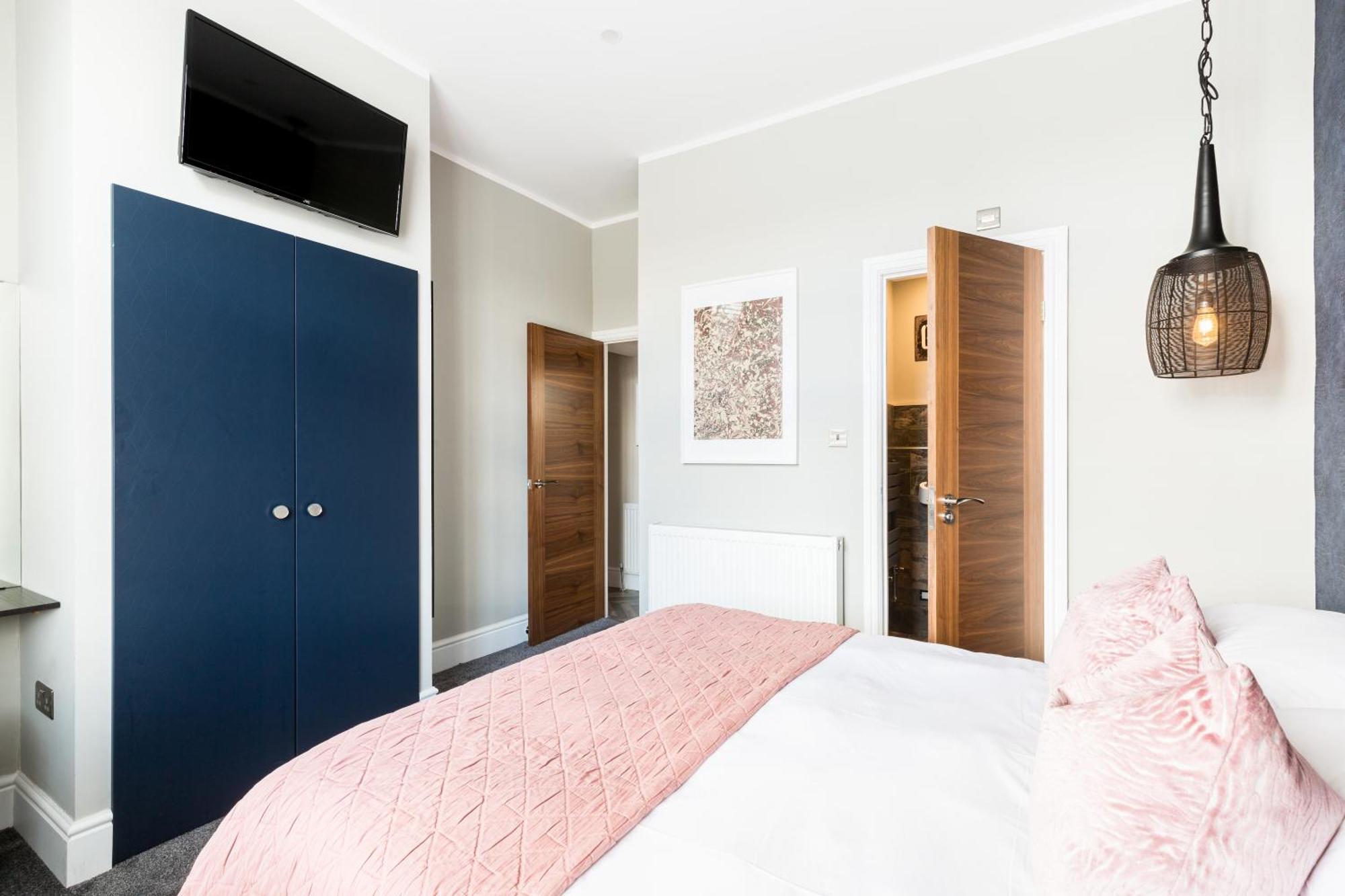 L-Spa Boutique Apartments เลมิงตันสปา ห้อง รูปภาพ