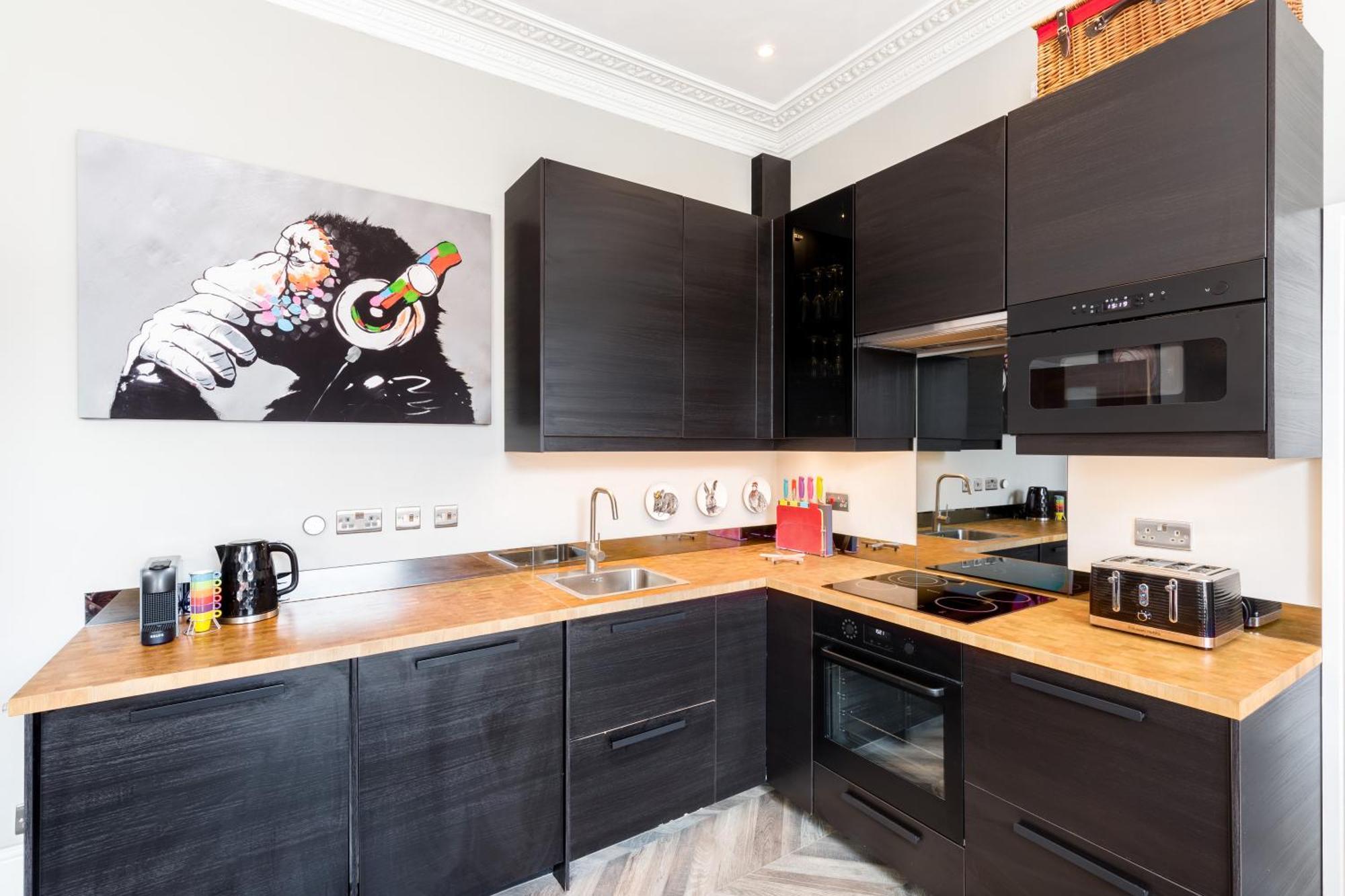 L-Spa Boutique Apartments เลมิงตันสปา ห้อง รูปภาพ
