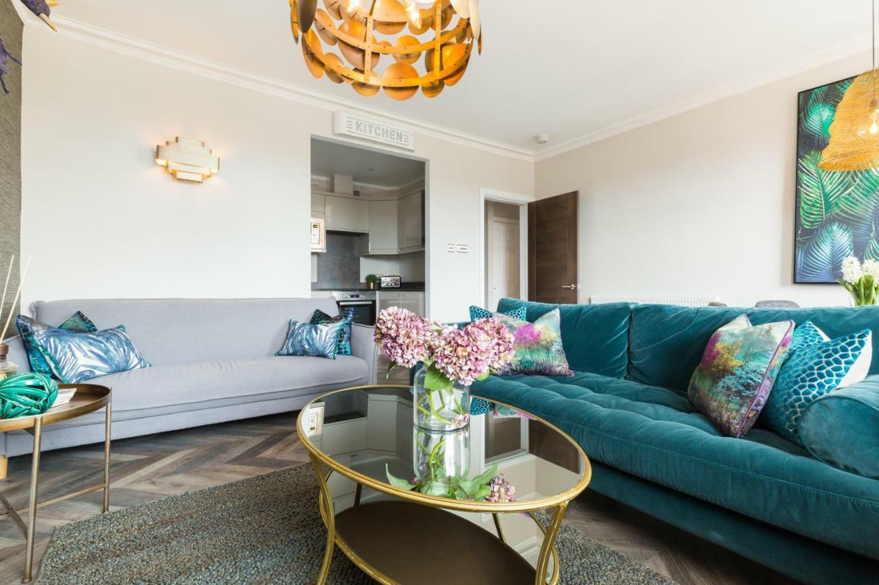 L-Spa Boutique Apartments เลมิงตันสปา ภายนอก รูปภาพ