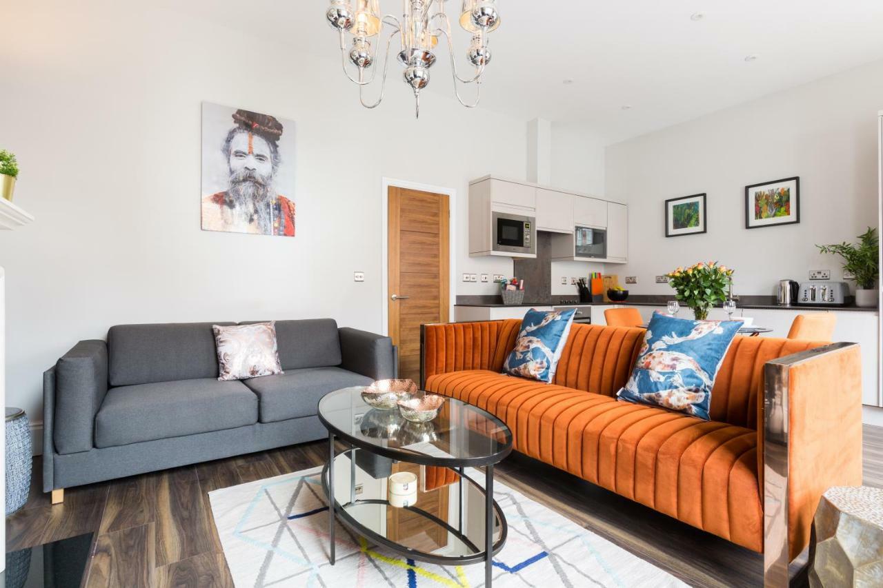 L-Spa Boutique Apartments เลมิงตันสปา ภายนอก รูปภาพ