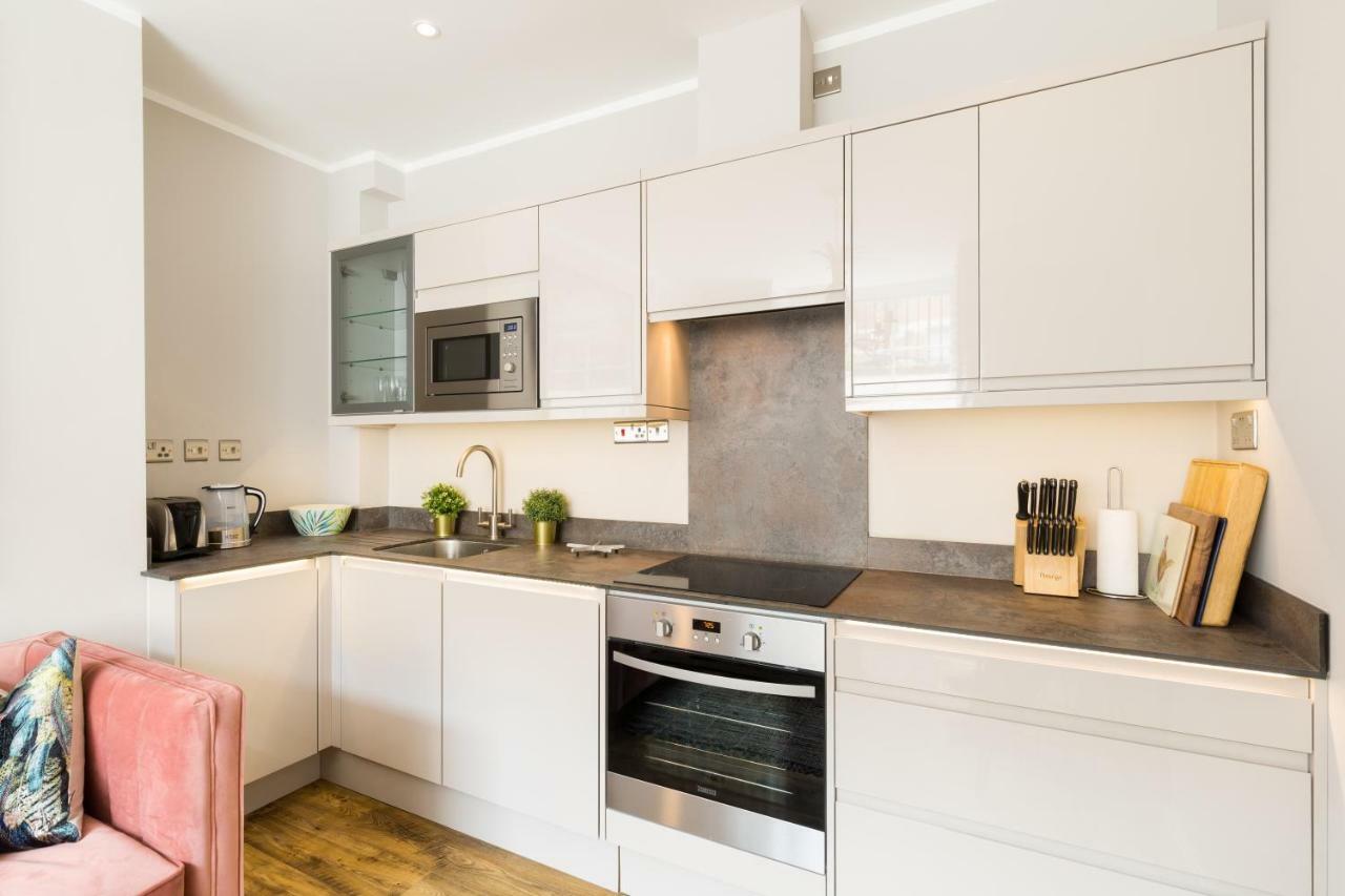 L-Spa Boutique Apartments เลมิงตันสปา ภายนอก รูปภาพ