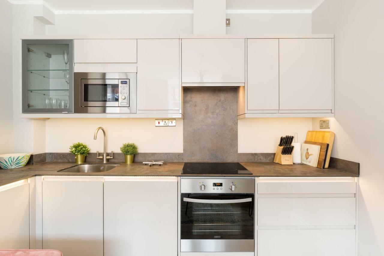 L-Spa Boutique Apartments เลมิงตันสปา ภายนอก รูปภาพ