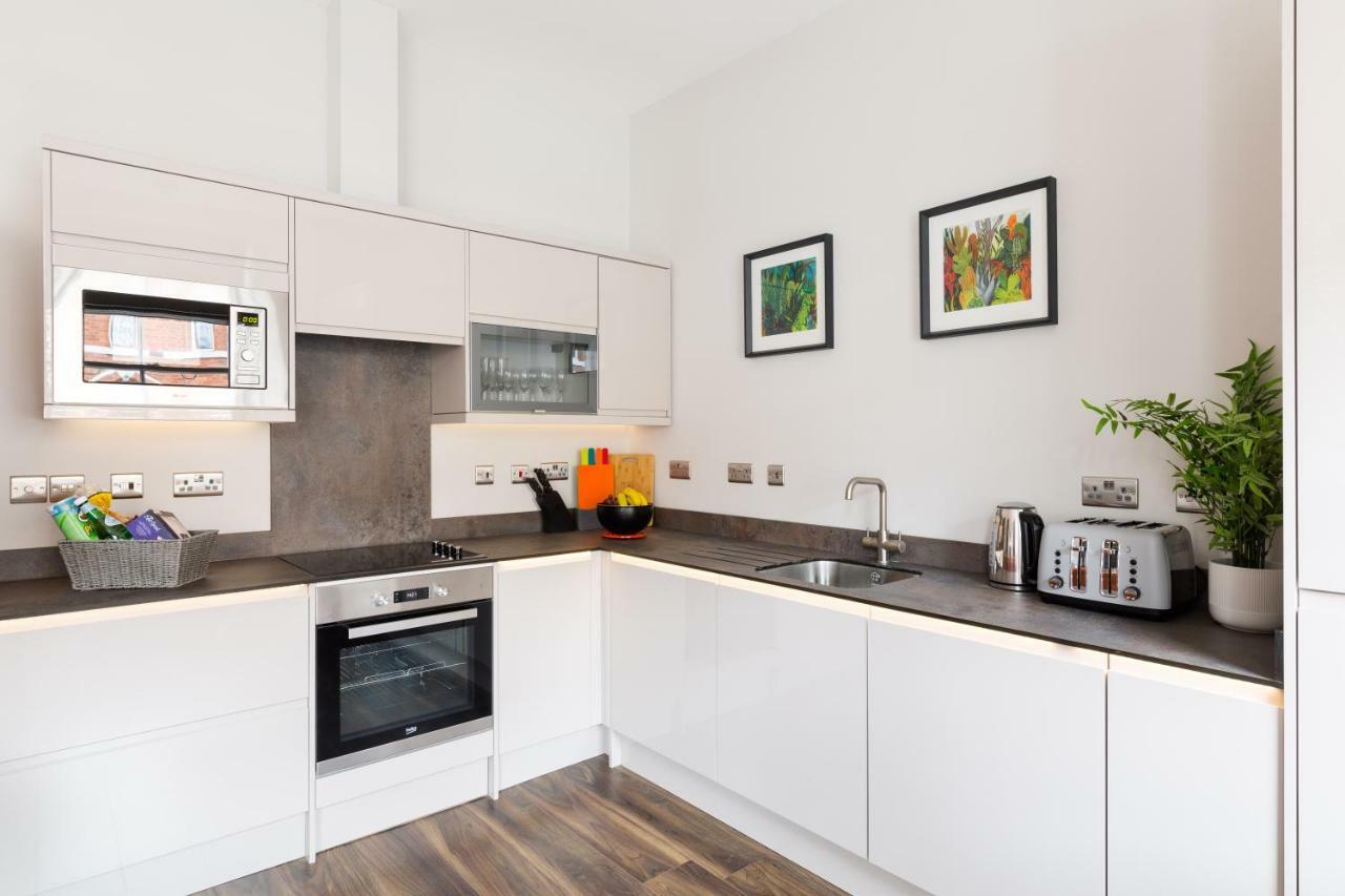 L-Spa Boutique Apartments เลมิงตันสปา ภายนอก รูปภาพ